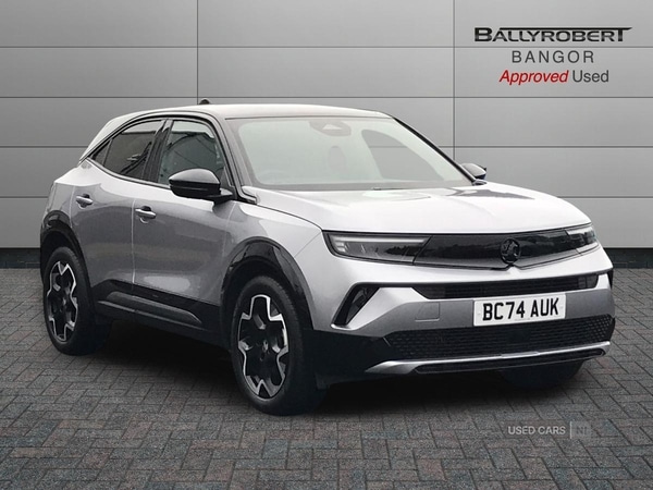 Used Vauxhall Mokka 2025 for sale - 76562605: Photo 1