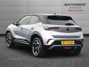 Used Vauxhall Mokka 2025 for sale - 76562605: Photo