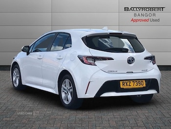 Used Toyota Corolla 2022 for sale - 75954400: Photo