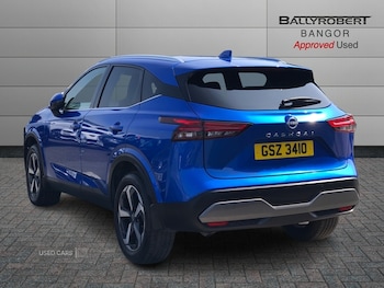Used Nissan Qashqai 2022 for sale - 75590320: Photo