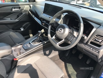 Used Nissan Qashqai 2022 for sale - 75590320: Photo