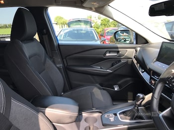 Used Nissan Qashqai 2022 for sale - 75590320: Photo
