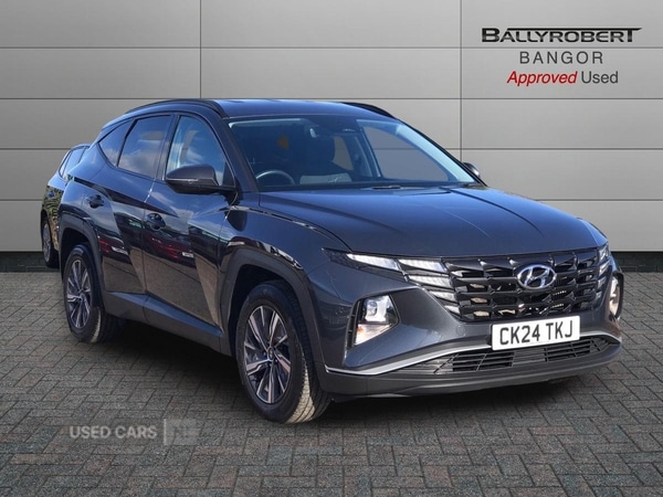 Used Hyundai TUCSON 2024 for sale - 78205865: Photo 1