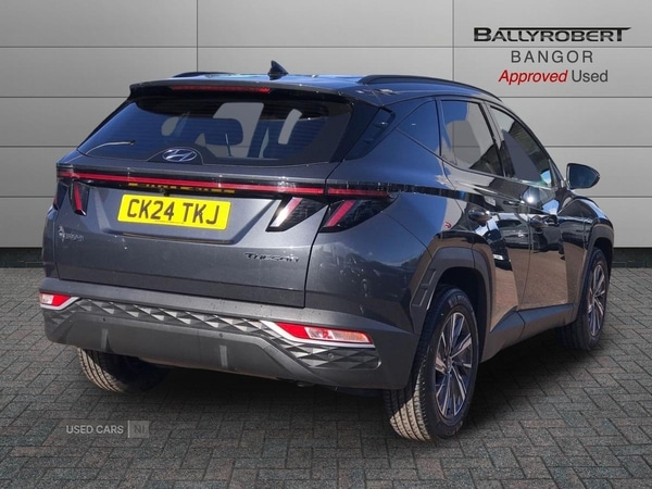 Used Hyundai TUCSON 2024 for sale - 78205865: Photo 15