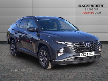 Hyundai TUCSON feature image