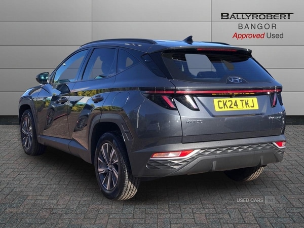 Used Hyundai TUCSON 2024 for sale - 78205865: Photo 2