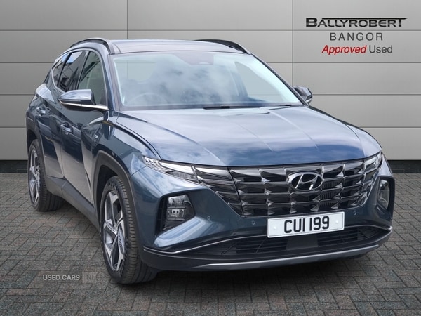 Used Hyundai TUCSON 2024 for sale - 75052329: Photo 1