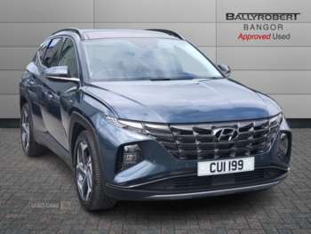 2024 - 1.6 TGDi 48V MHD Ultimate 5dr 2WD DCT