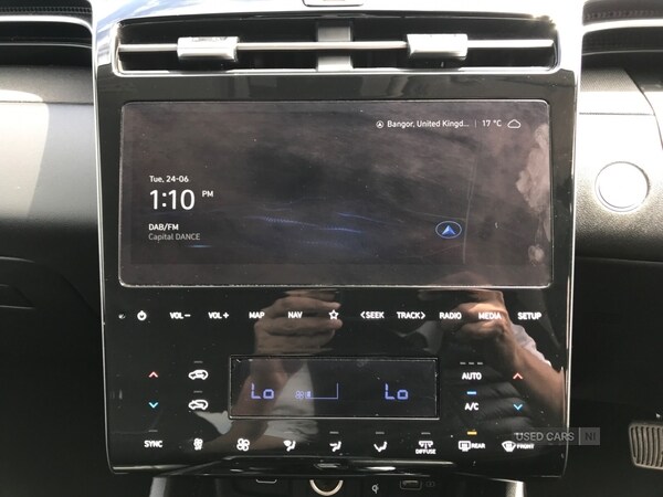 Vehicle 21
