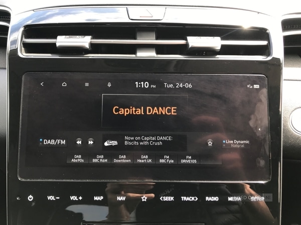 Used Hyundai TUCSON 2024 for sale - 75052329: Photo 22