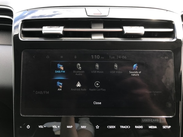 Used Hyundai TUCSON 2024 for sale - 75052329: Photo 24