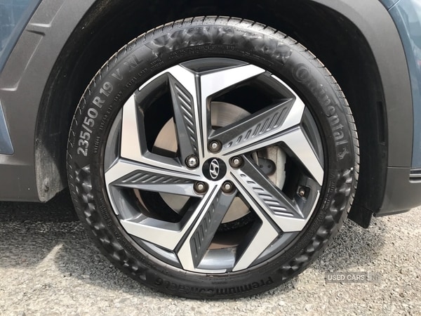 Used Hyundai TUCSON 2024 for sale - 75052329: Photo 2