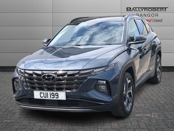 Used Hyundai TUCSON 2024 for sale - 75052329: Photo 3