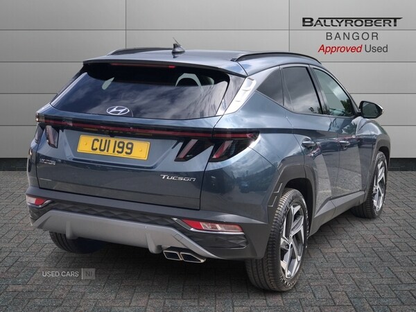 Used Hyundai TUCSON 2024 for sale - 75052329: Photo 4