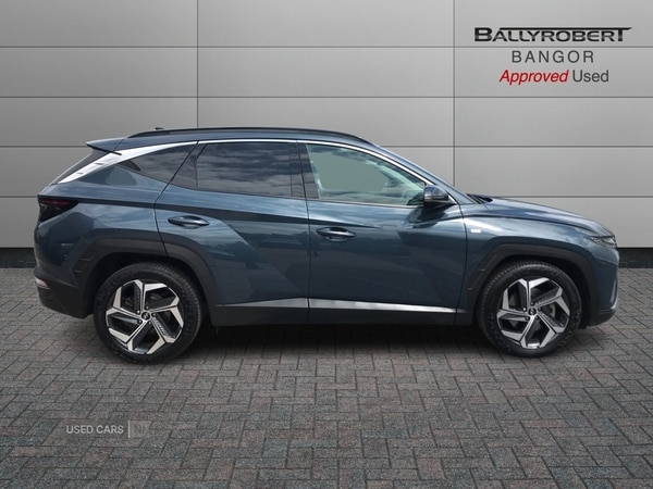 Used Hyundai TUCSON 2024 for sale - 75052329: Photo 5