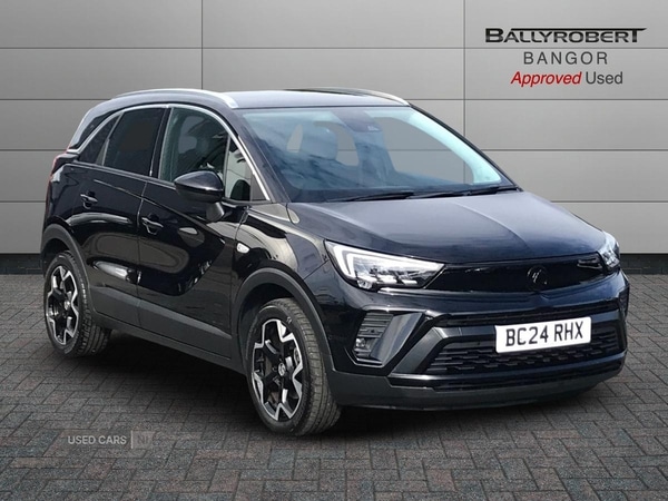 Used Vauxhall Crossland 2024 for sale - 76228344: Photo 1