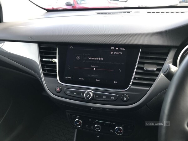 Used Vauxhall Crossland 2024 for sale - 76228344: Photo 13