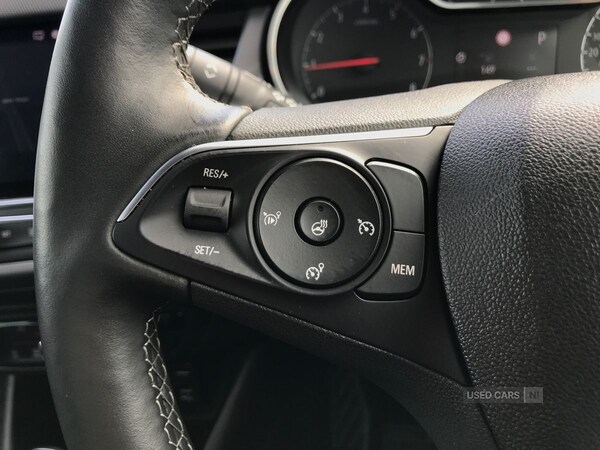 Used Vauxhall Crossland 2024 for sale - 76228344: Photo 23
