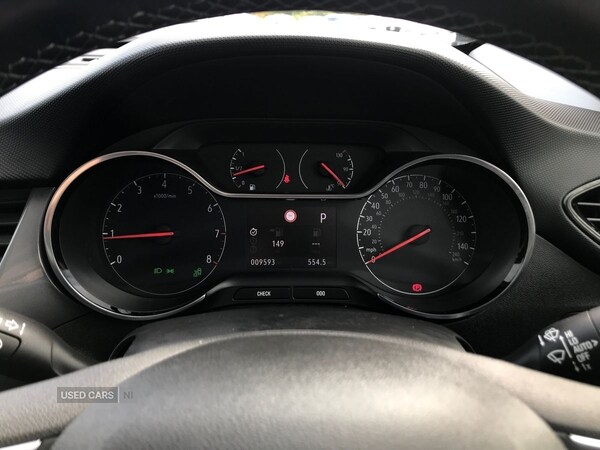Used Vauxhall Crossland 2024 for sale - 76228344: Photo 27