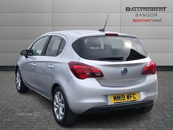 Used Vauxhall Corsa 2019 for sale - 75647744: Photo