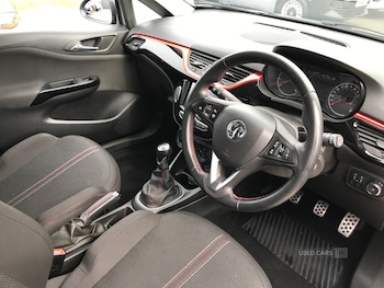 Used Vauxhall Corsa 2019 for sale - 75647744: Photo