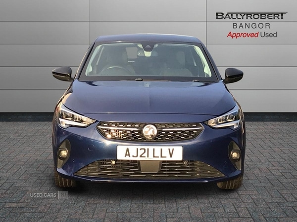 Used Vauxhall Corsa 2021 for sale - 76634658: Photo 10