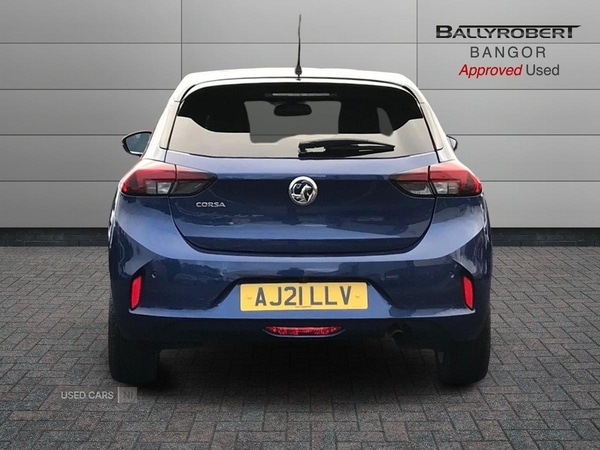 Used Vauxhall Corsa 2021 for sale - 76634658: Photo 11
