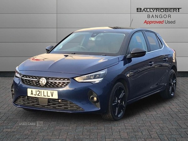 Used Vauxhall Corsa 2021 for sale - 76634658: Photo 14