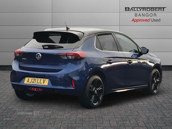 Used Vauxhall Corsa 2021 for sale - 76634658: Photo 15