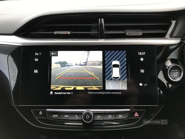 Used Vauxhall Corsa 2021 for sale - 76634658: Photo 18