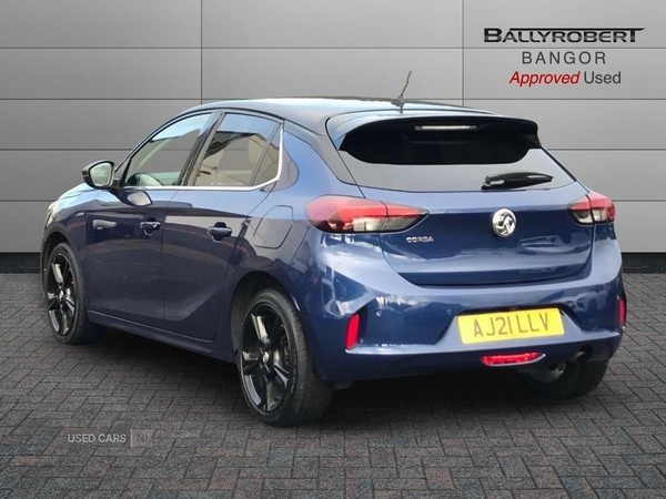 Used Vauxhall Corsa 2021 for sale - 76634658: Photo 2