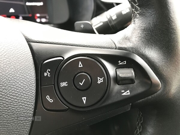 Used Vauxhall Corsa 2021 for sale - 76634658: Photo 21