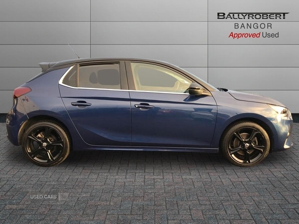 Used Vauxhall Corsa 2021 for sale - 76634658: Photo 9