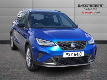 2022 - 1.0 TSI 110 FR 5dr DSG