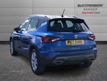 Used SEAT Arona 2022 for sale - 74823394: Photo