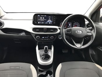 Used Hyundai i10 2023 for sale - 77345928: Photo