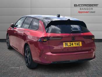 Used Vauxhall Astra 2024 for sale - 75226675: Photo