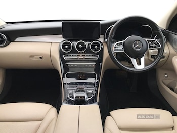 Used Mercedes-Benz C Class 2019 for sale - 77479812: Photo