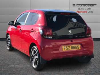 Used Peugeot 108 2022 for sale - 74687628: Photo