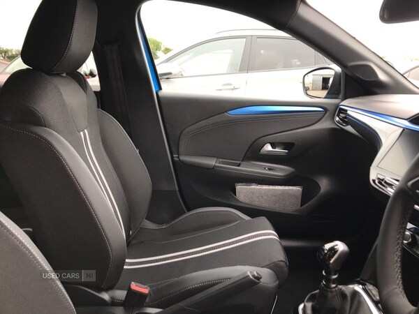 Used Vauxhall Corsa 2025 for sale - 76179935: Photo 4