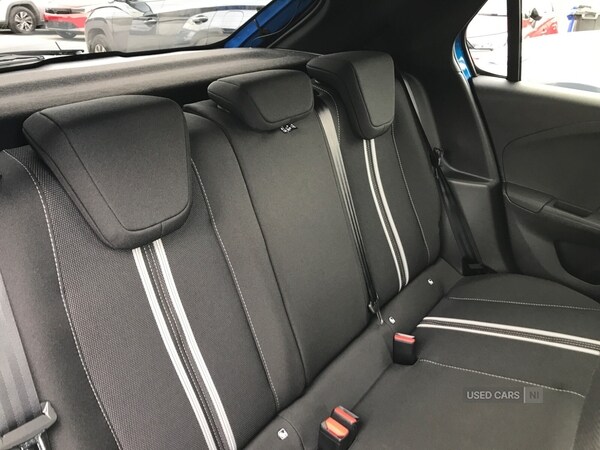 Used Vauxhall Corsa 2025 for sale - 76179935: Photo 7