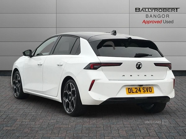 Used Vauxhall Astra 2024 for sale - 76308600: Photo 2