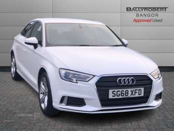 2018 - 1.5 TFSI Sport 4dr