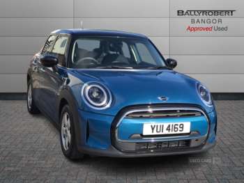 2022 - 1.5 Cooper Classic 5dr Auto