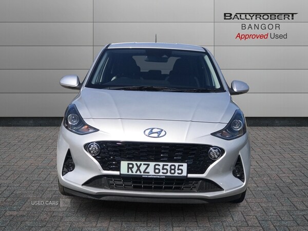 Used Hyundai i10 2022 for sale - 75697835: Photo 10