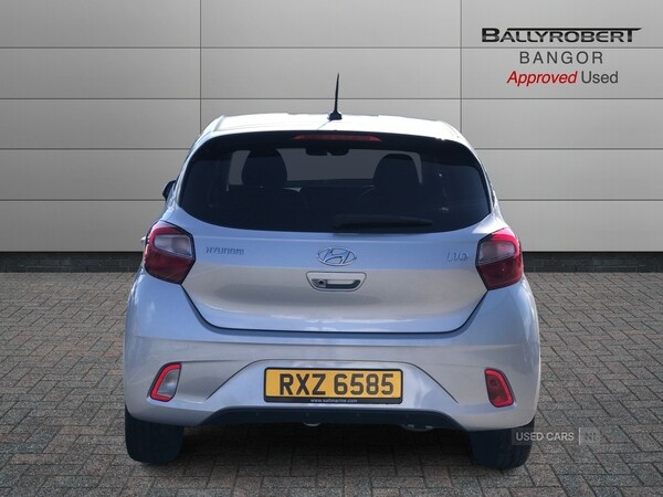 Used Hyundai i10 2022 for sale - 75697835: Photo 11