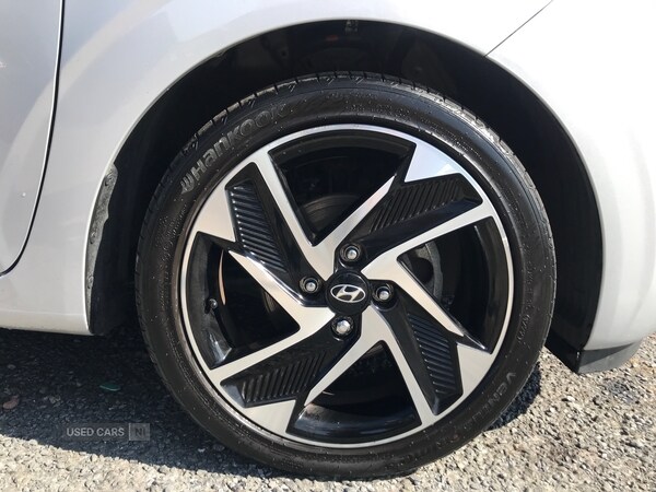 Used Hyundai i10 2022 for sale - 75697835: Photo 12