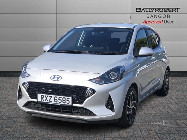 Used Hyundai i10 2022 for sale - 75697835: Photo 14