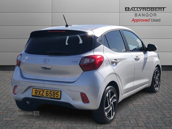 Used Hyundai i10 2022 for sale - 75697835: Photo 15