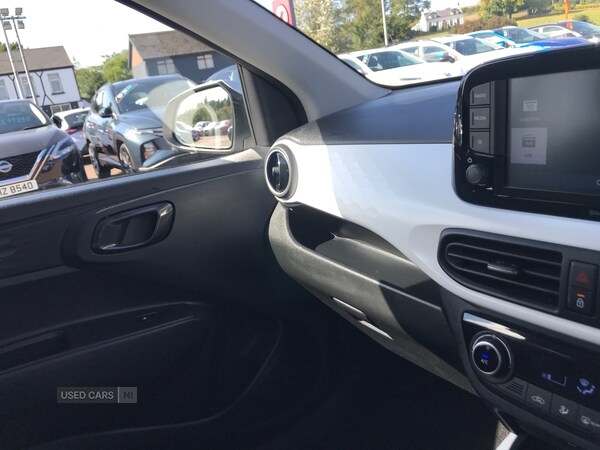Used Hyundai i10 2022 for sale - 75697835: Photo 22